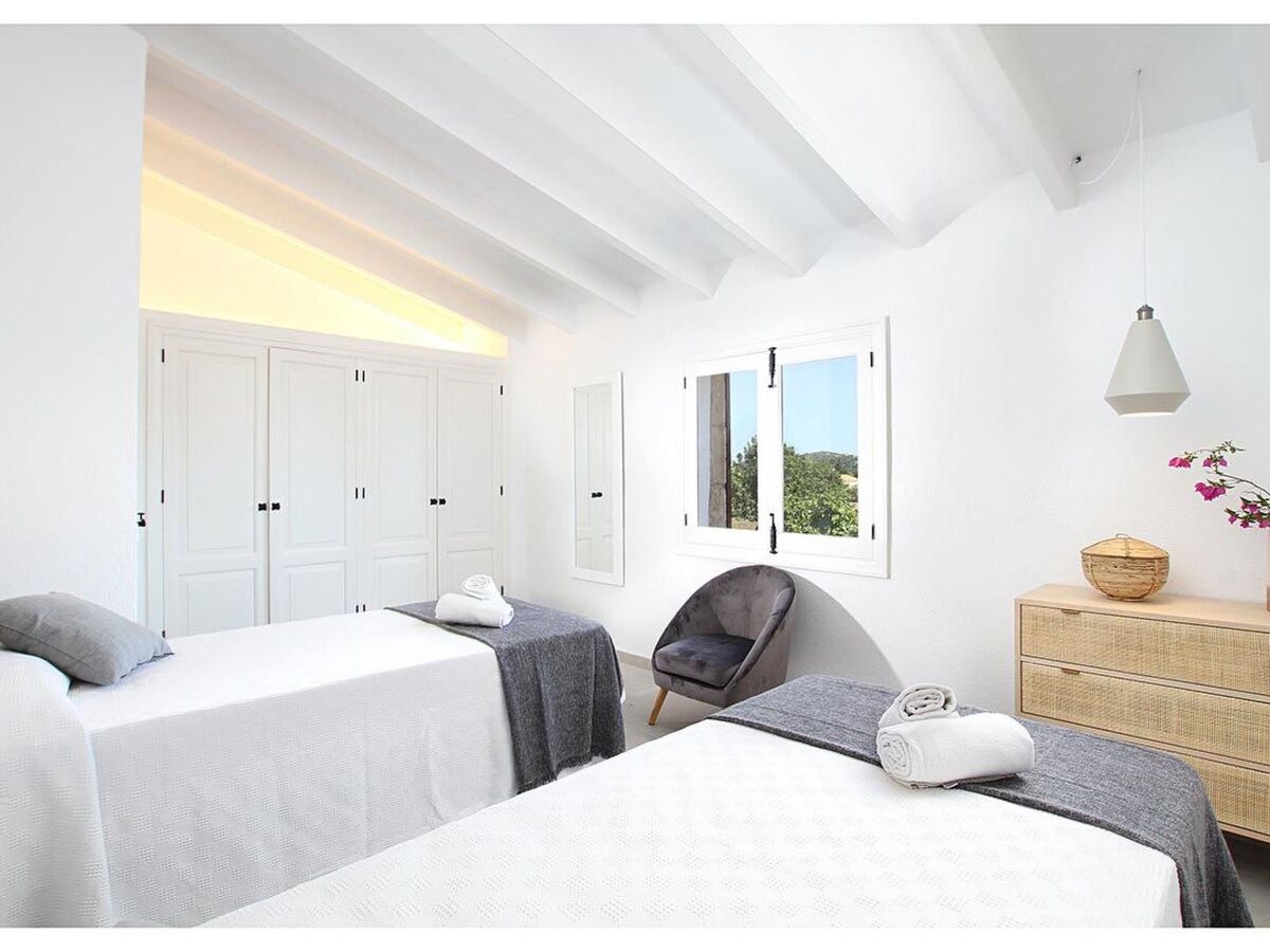 Maison 10 pers. à Pollença : piscine privée et salle de billard - Photo 29