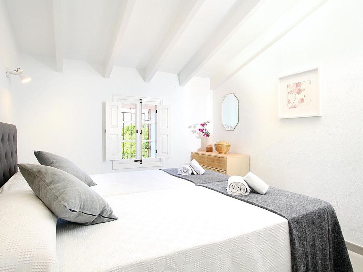 Maison 10 pers. à Pollença : piscine privée et salle de billard - Photo 30