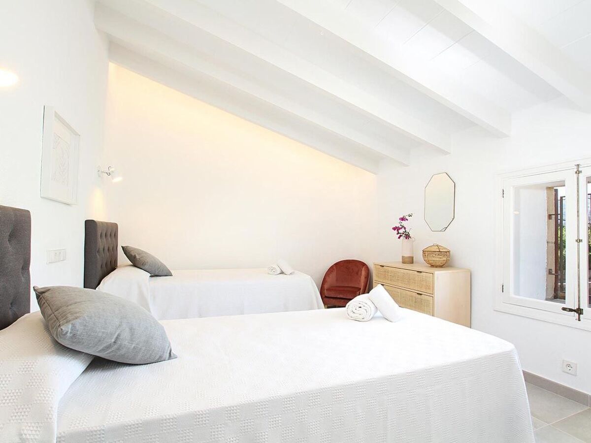 Maison 10 pers. à Pollença : piscine privée et salle de billard - Photo 32