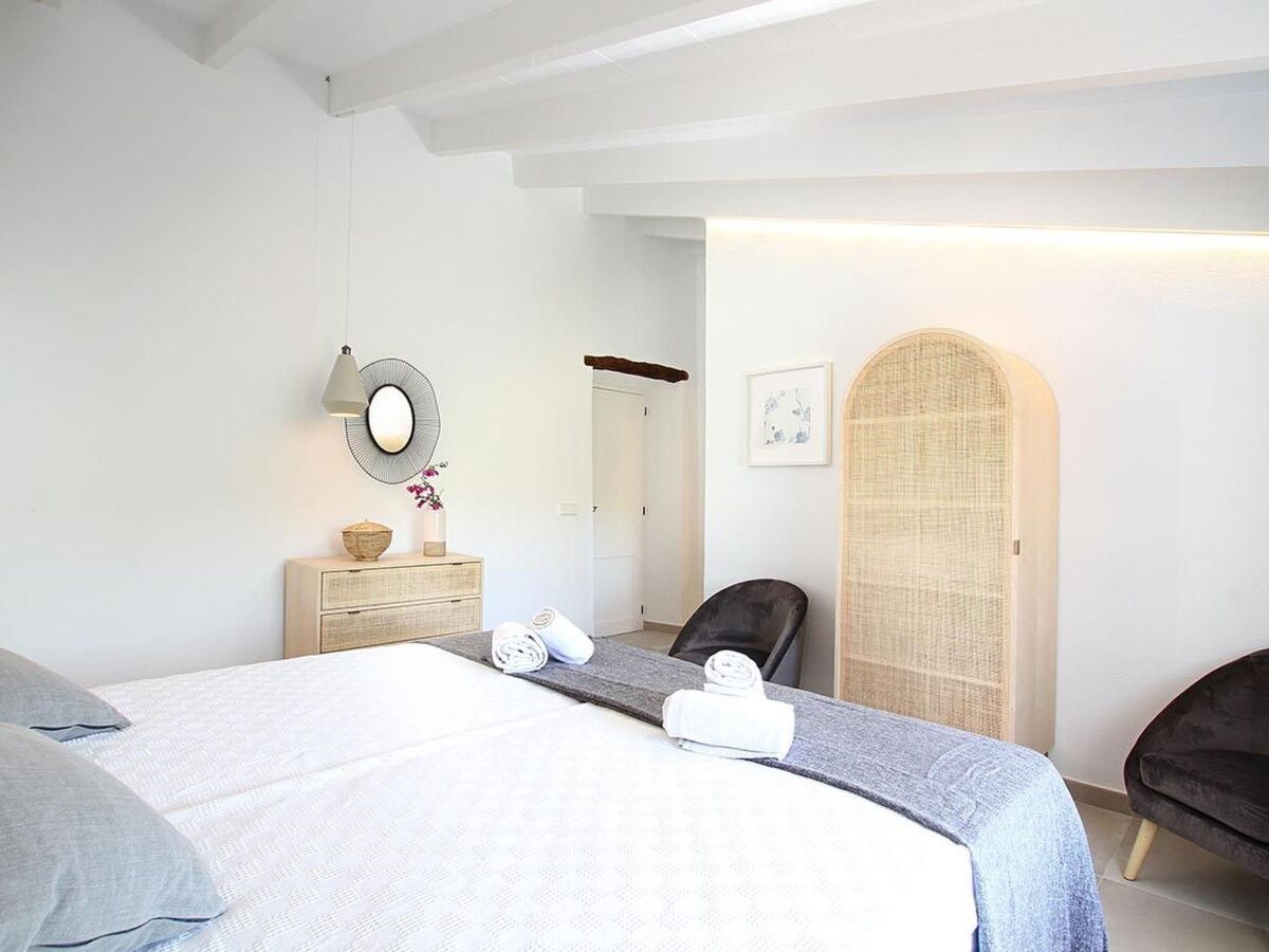 Maison 10 pers. à Pollença : piscine privée et salle de billard - Photo 33