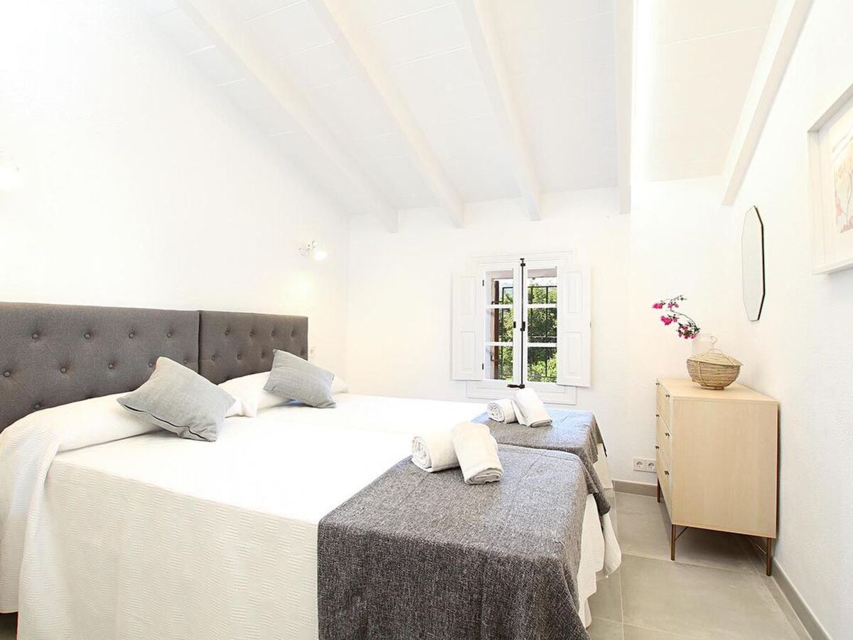 Maison 10 pers. à Pollença : piscine privée et salle de billard - Photo 34