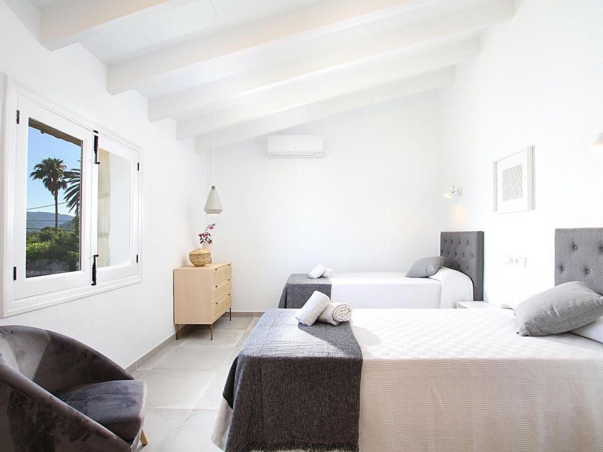 Maison 10 pers. à Pollença : piscine privée et salle de billard - Photo 35