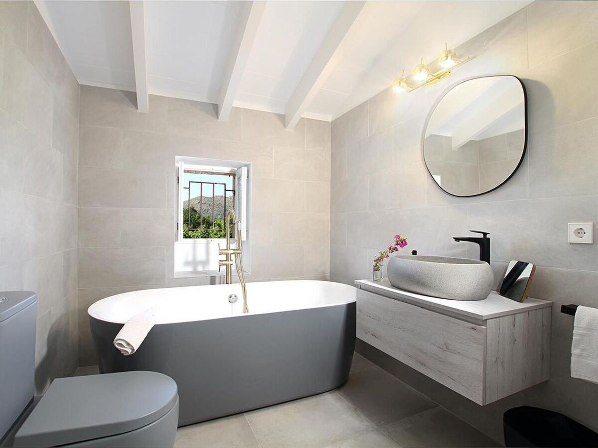 Maison 10 pers. à Pollença : piscine privée et salle de billard - Photo 37