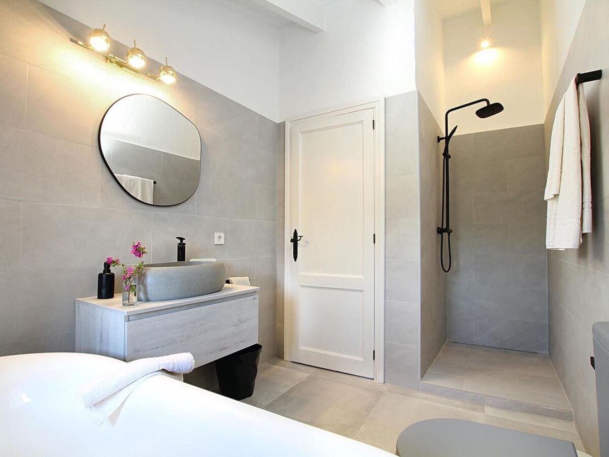 Maison 10 pers. à Pollença : piscine privée et salle de billard - Photo 38