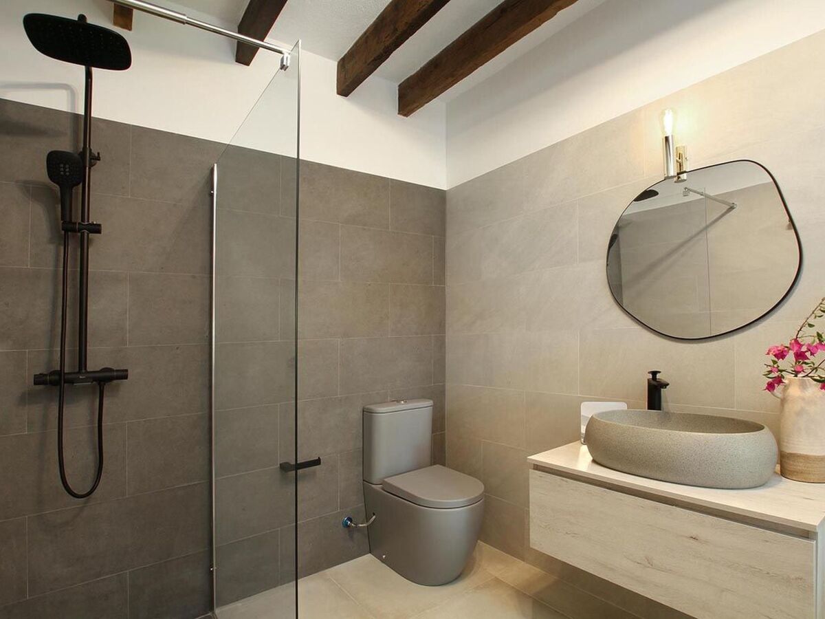 Maison 10 pers. à Pollença : piscine privée et salle de billard - Photo 39