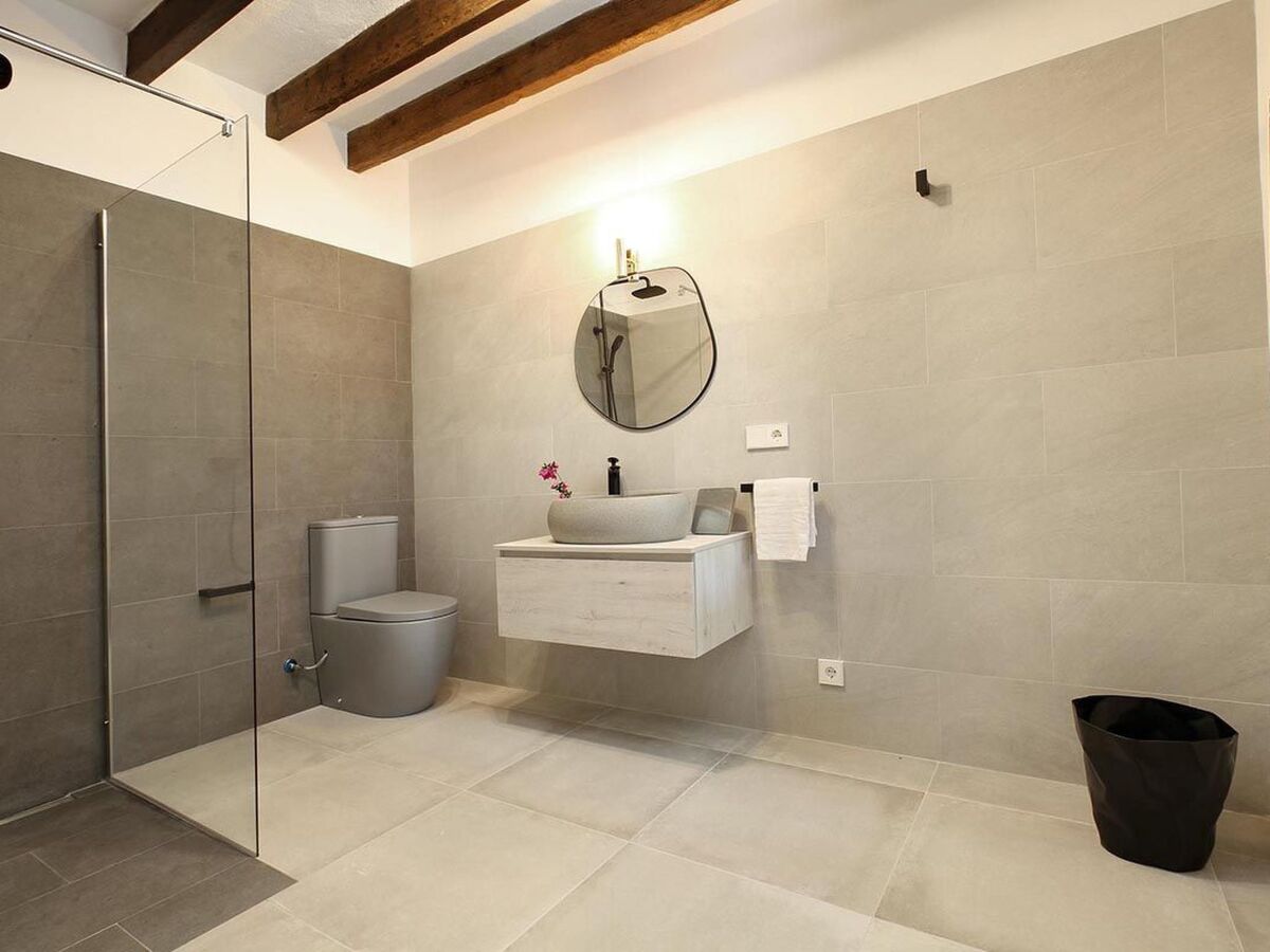 Maison 10 pers. à Pollença : piscine privée et salle de billard - Photo 40