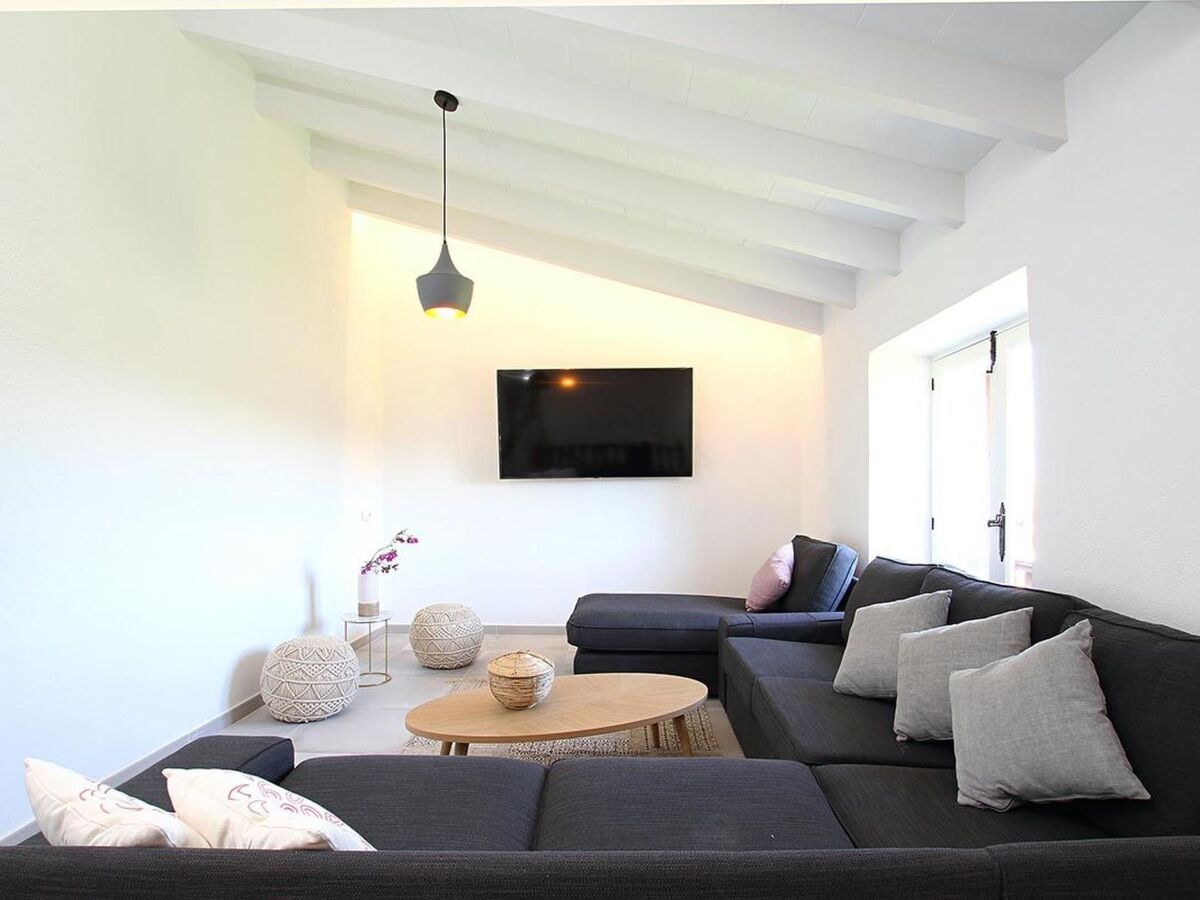 Maison 10 pers. à Pollença : piscine privée et salle de billard - Photo 42