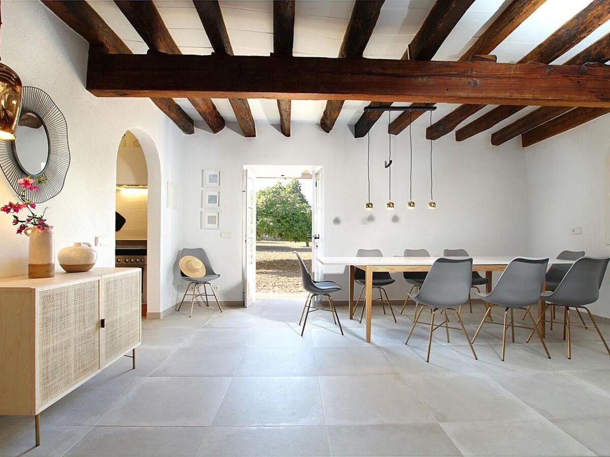 Maison 10 pers. à Pollença : piscine privée et salle de billard - Photo 44
