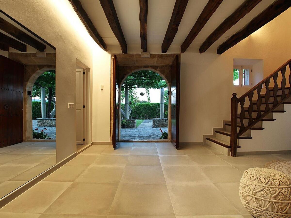 Maison 10 pers. à Pollença : piscine privée et salle de billard - Photo 45