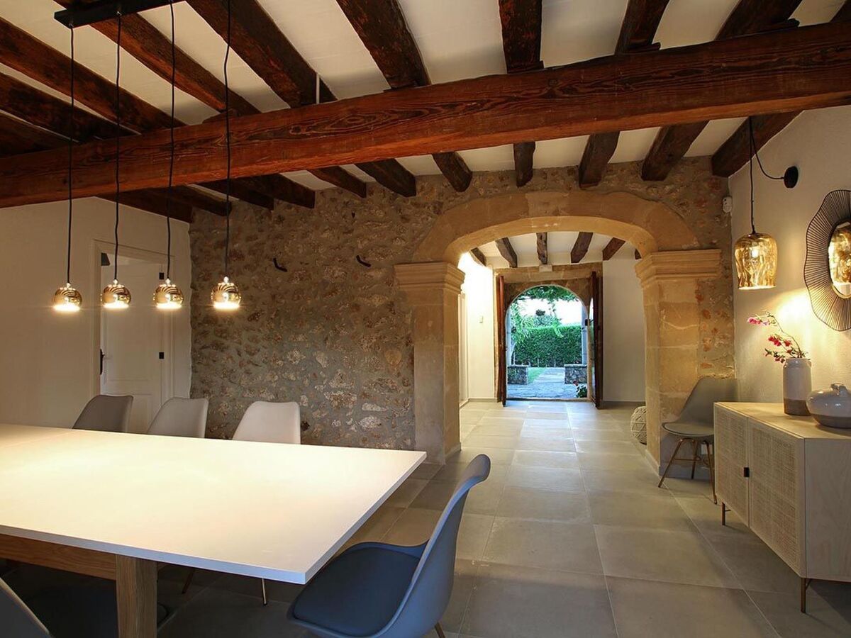 Maison 10 pers. à Pollença : piscine privée et salle de billard - Photo 46