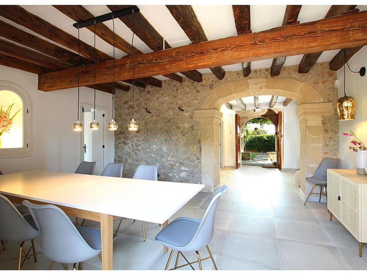 Maison 10 pers. à Pollença : piscine privée et salle de billard - Photo 47