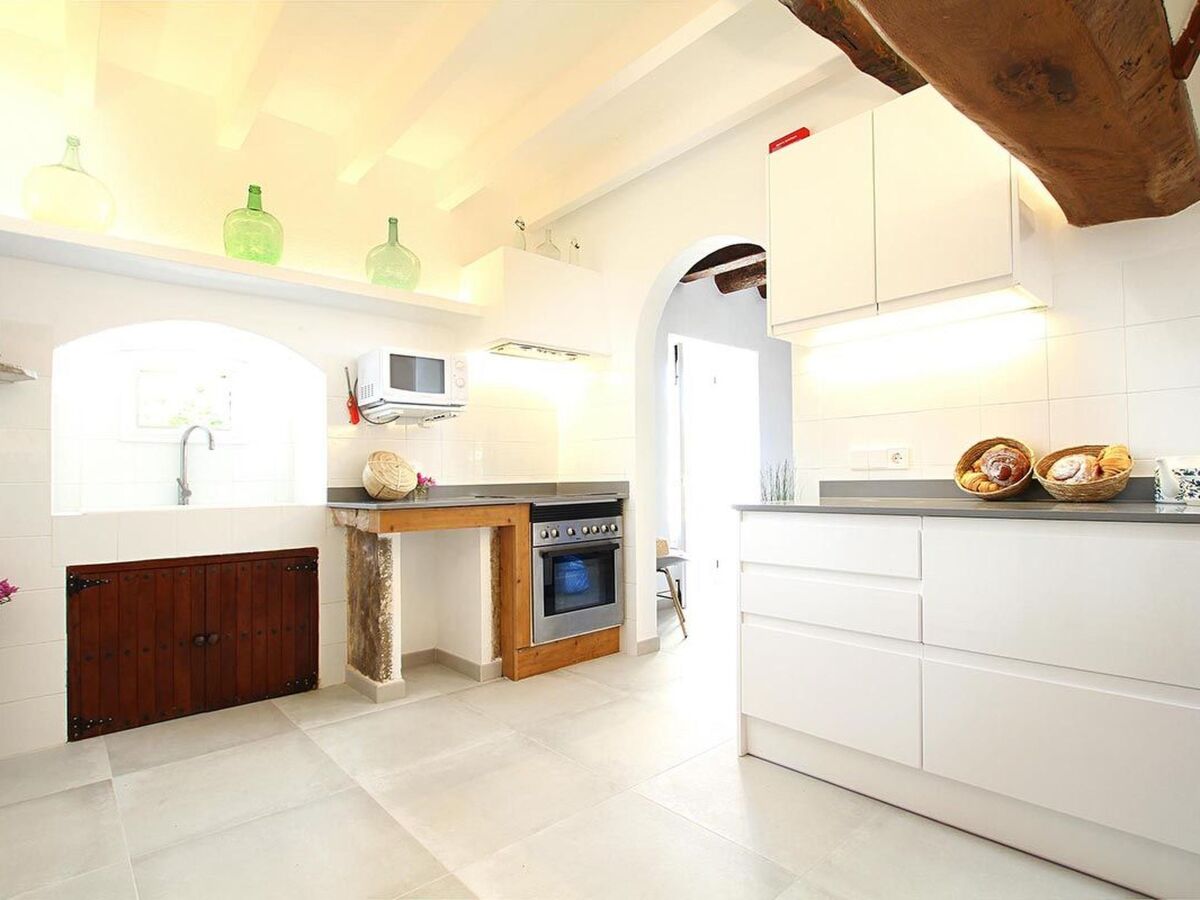 Maison 10 pers. à Pollença : piscine privée et salle de billard - Photo 48