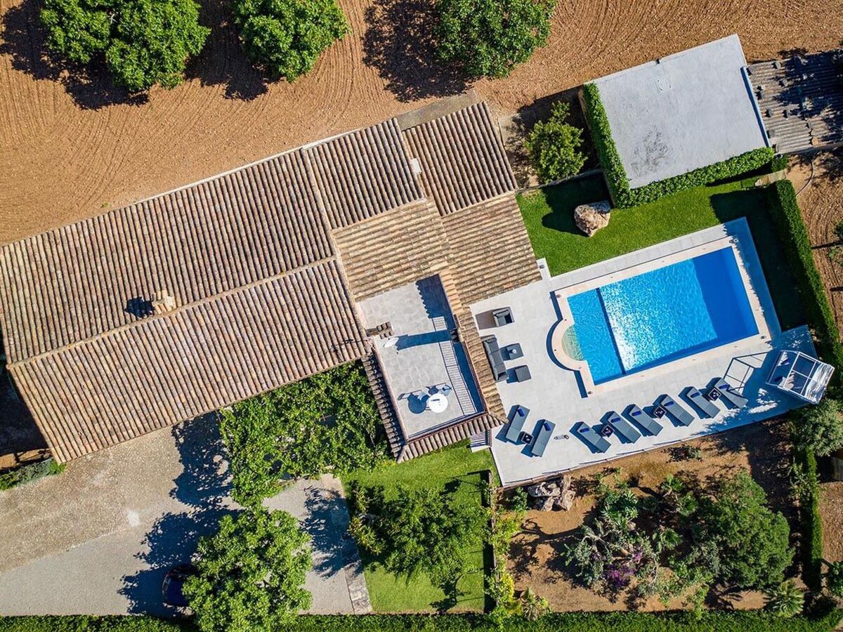Maison 10 pers. à Pollença : piscine privée et salle de billard - Photo 50