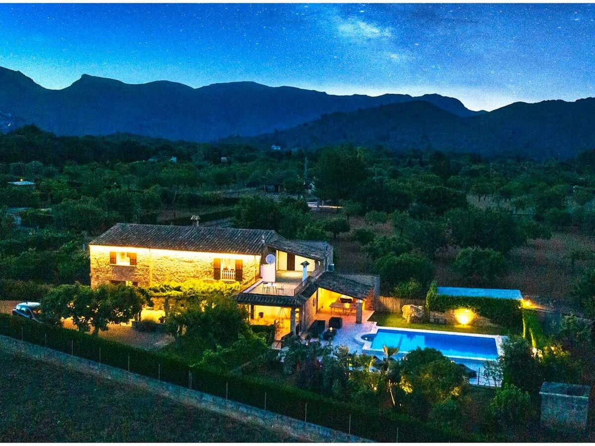 Maison 10 pers. à Pollença : piscine privée et salle de billard - Photo 51