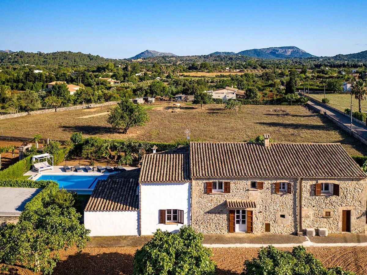 Maison 10 pers. à Pollença : piscine privée et salle de billard - Photo 52