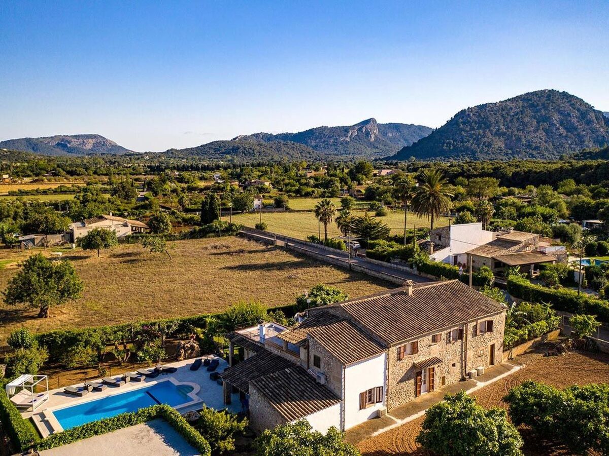 Maison 10 pers. à Pollença : piscine privée et salle de billard - Photo 54