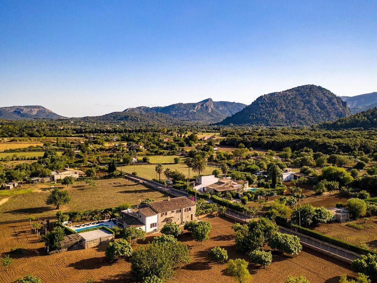 Maison 10 pers. à Pollença : piscine privée et salle de billard - Photo 55