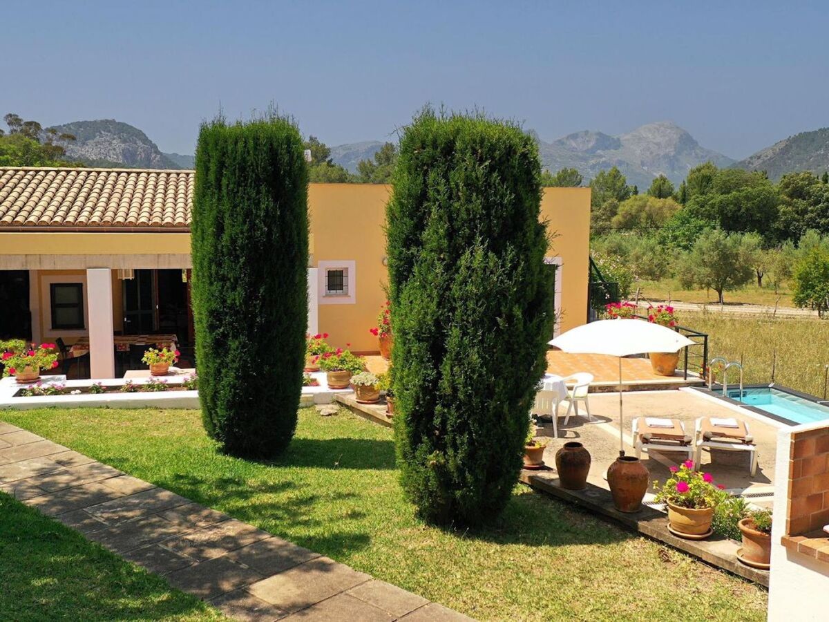 Villa Can Tirana – Maison 6 pers. avec piscine à Pollença - Photo 2