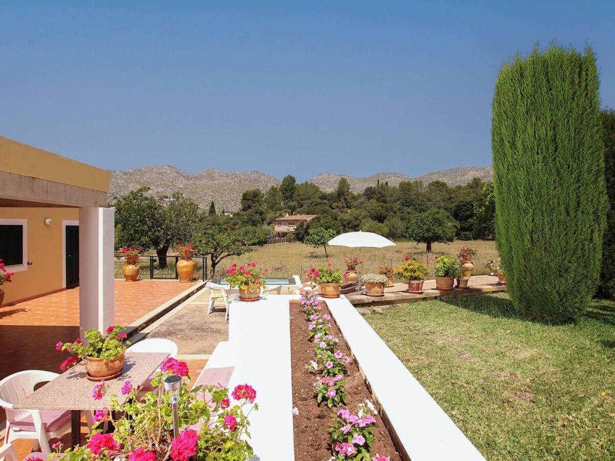 Villa Can Tirana – Maison 6 pers. avec piscine à Pollença - Photo 5