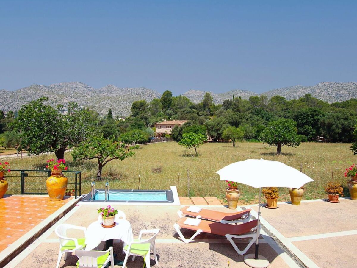 Villa Can Tirana – Maison 6 pers. avec piscine à Pollença - Photo 10