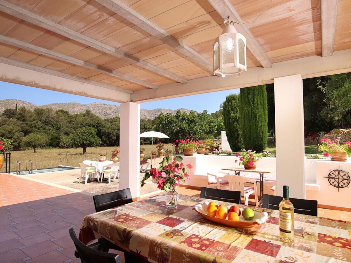 Villa Can Tirana – Maison 6 pers. avec piscine à Pollença - Photo 12