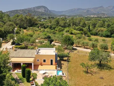Location maison à Pollença, Gemütliches Haus in der Nähe von Pollensa und Cala S.Vicenç
