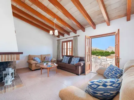 Villa mit 6 Schlafzimmern in Gehweite zu Port Pollensa - Photo 1