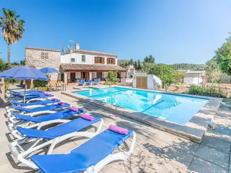Villa mit 6 Schlafzimmern in Gehweite zu Port Pollensa - Photo 2