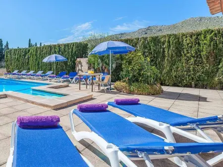 Villa mit 6 Schlafzimmern in Gehweite zu Port Pollensa - Photo 3