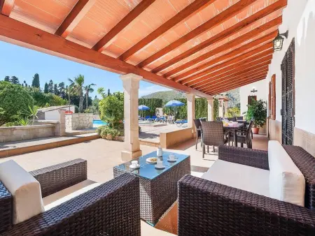 Villa mit 6 Schlafzimmern in Gehweite zu Port Pollensa - Photo 4