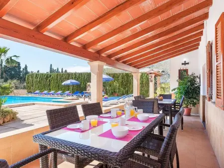 Villa mit 6 Schlafzimmern in Gehweite zu Port Pollensa - Photo 5