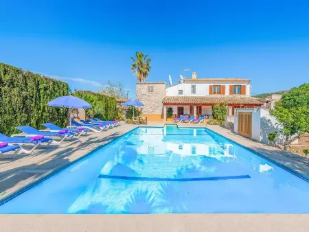 Villa mit 6 Schlafzimmern in Gehweite zu Port Pollensa - Photo 23