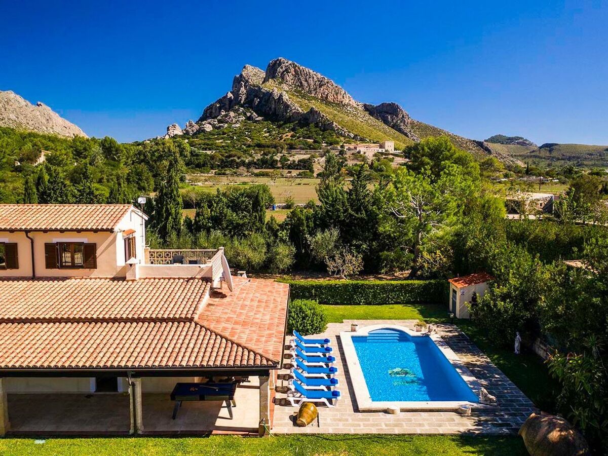 Villa Barraca : maison 3 chambres avec piscine à Pollença - Photo 3