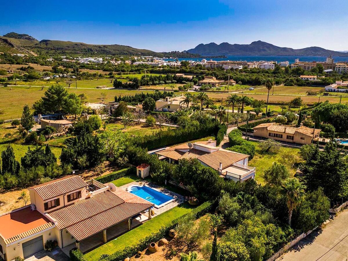 Villa Barraca : maison 3 chambres avec piscine à Pollença - Photo 4