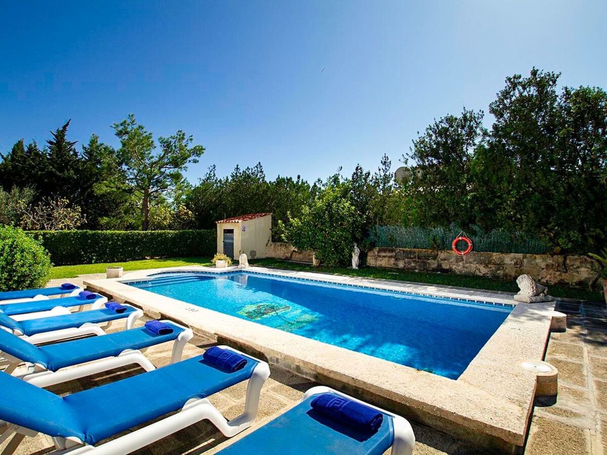 Villa Barraca : maison 3 chambres avec piscine à Pollença - Photo 9