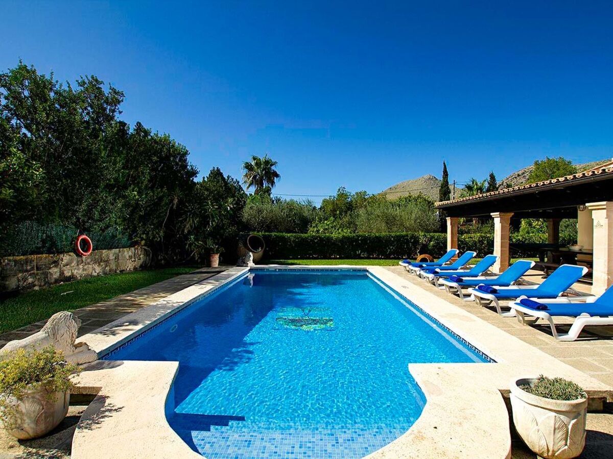 Villa Barraca : maison 3 chambres avec piscine à Pollença - Photo 10