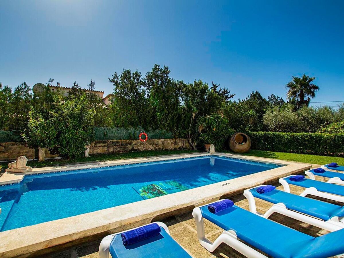 Villa Barraca : maison 3 chambres avec piscine à Pollença - Photo 12
