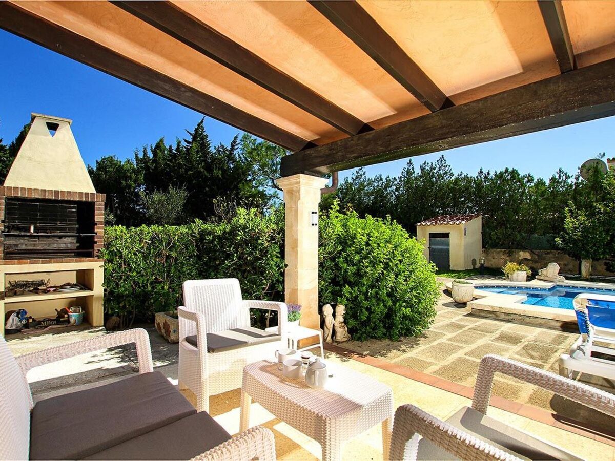 Villa Barraca : maison 3 chambres avec piscine à Pollença - Photo 13