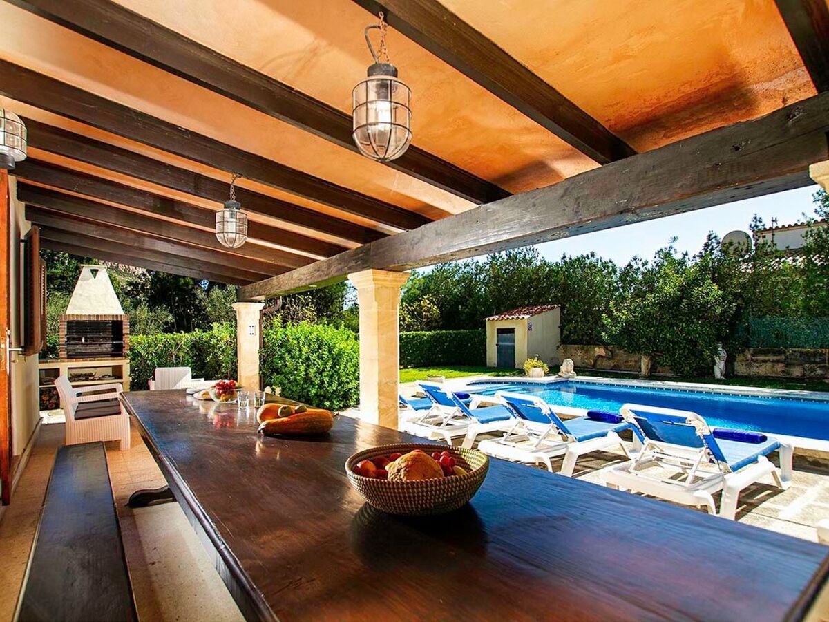 Villa Barraca : maison 3 chambres avec piscine à Pollença - Photo 15
