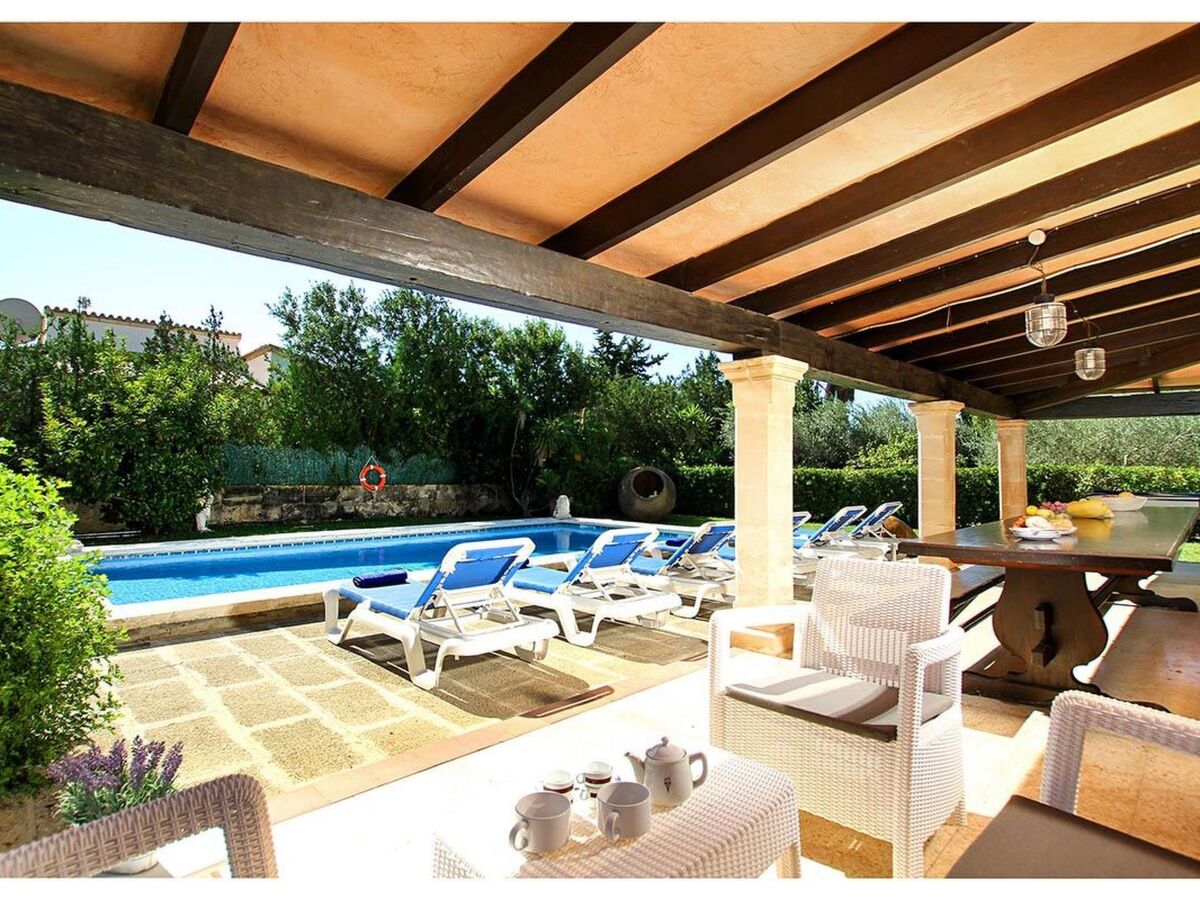Villa Barraca : maison 3 chambres avec piscine à Pollença - Photo 16