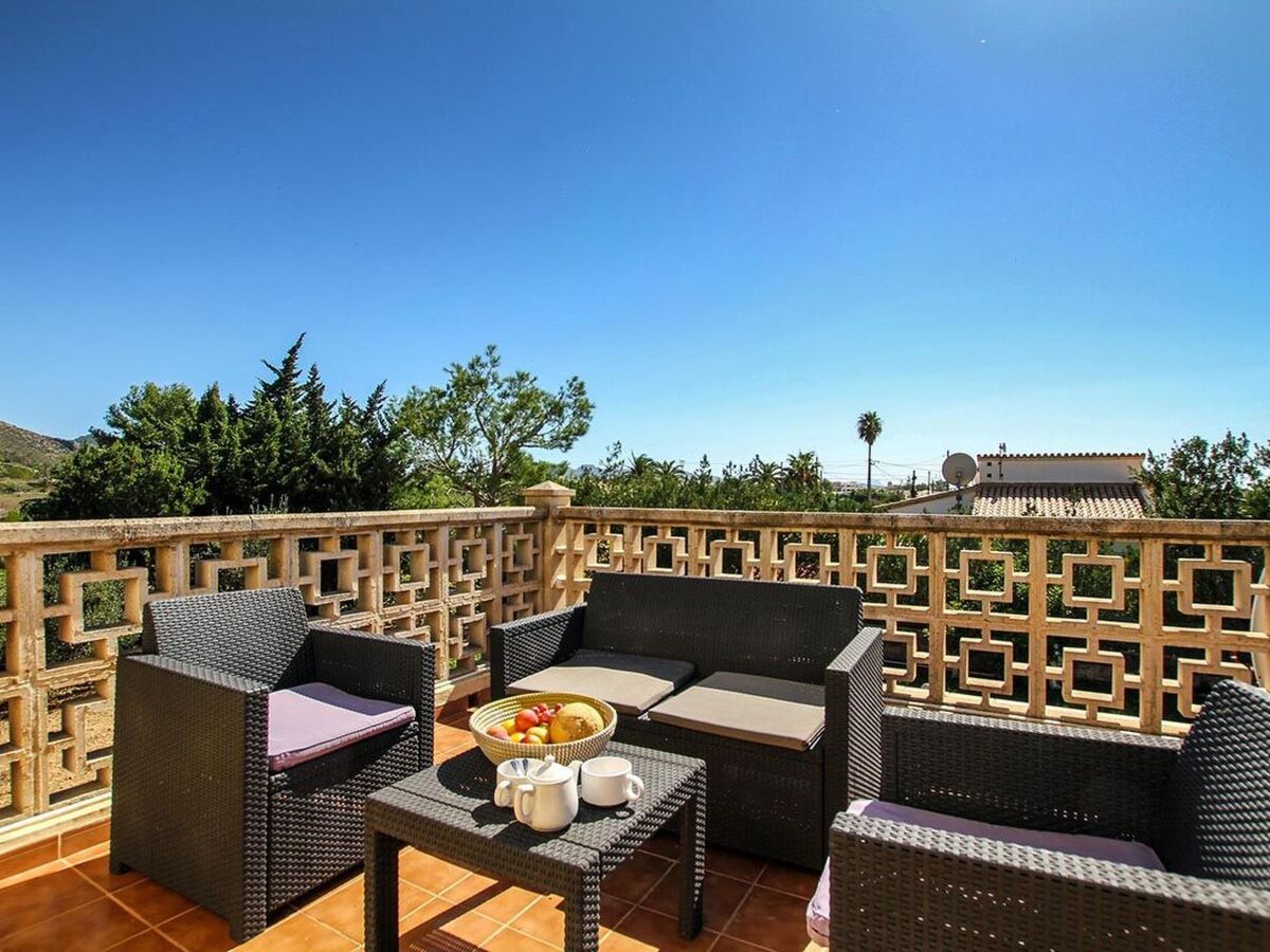 Villa Barraca : maison 3 chambres avec piscine à Pollença - Photo 17