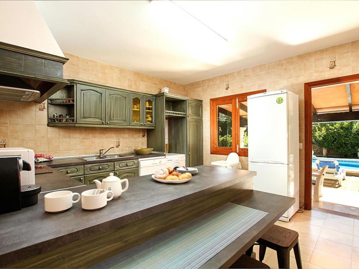 Villa Barraca : maison 3 chambres avec piscine à Pollença - Photo 18