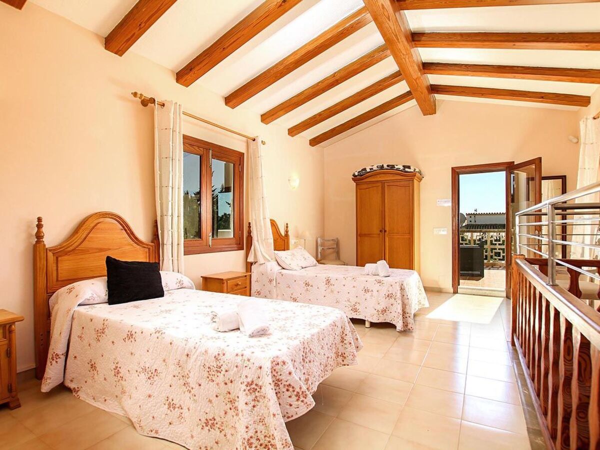 Villa Barraca : maison 3 chambres avec piscine à Pollença - Photo 21