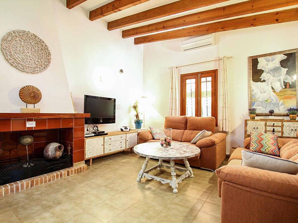 Villa Barraca : maison 3 chambres avec piscine à Pollença - Photo 24