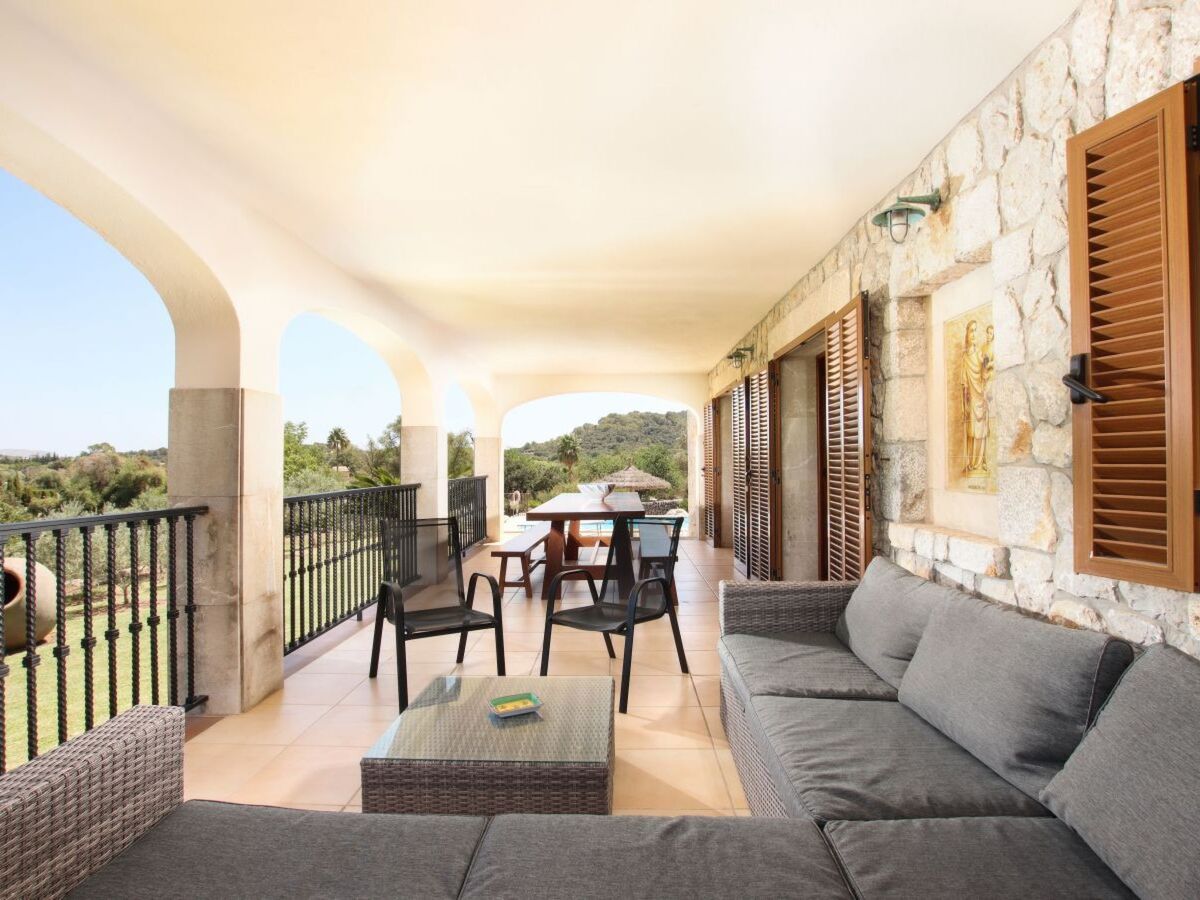 Maison Finca Plomera à Pollença : 4 chambres, piscine 12m - Photo 9