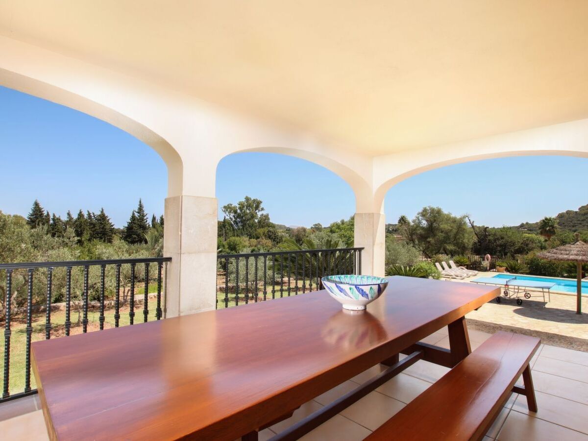 Maison Finca Plomera à Pollença : 4 chambres, piscine 12m - Photo 10