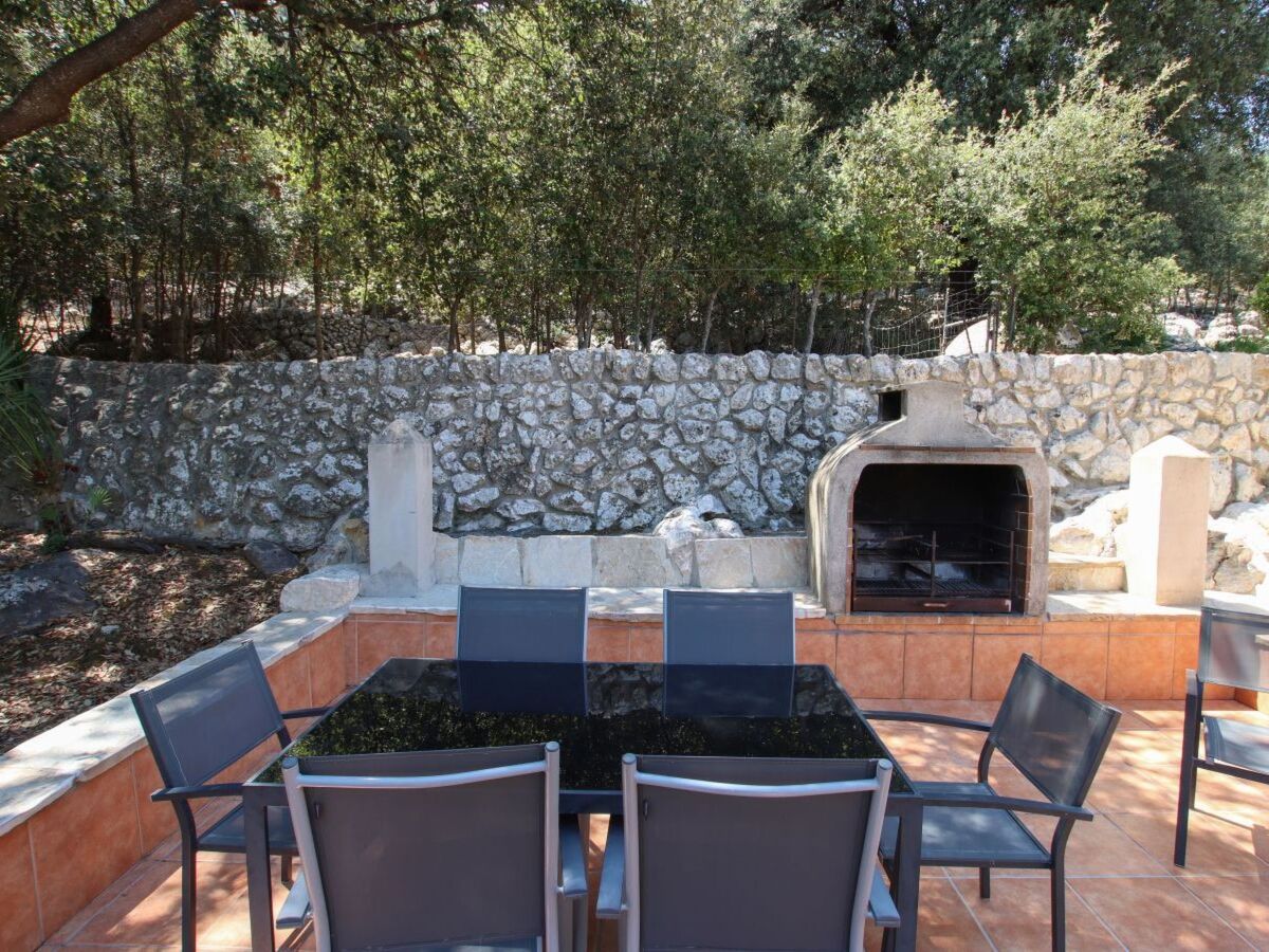 Maison Finca Plomera à Pollença : 4 chambres, piscine 12m - Photo 11