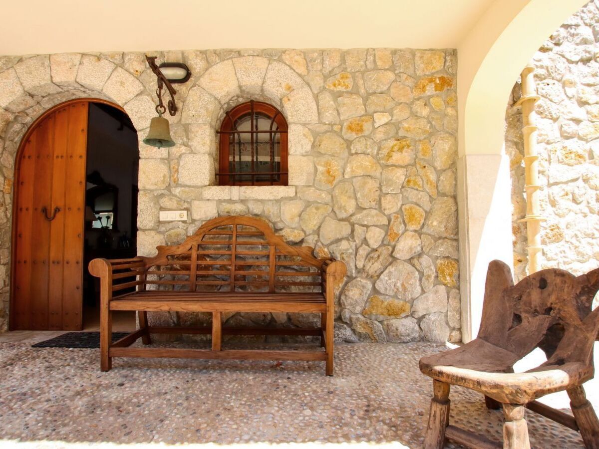 Maison Finca Plomera à Pollença : 4 chambres, piscine 12m - Photo 14