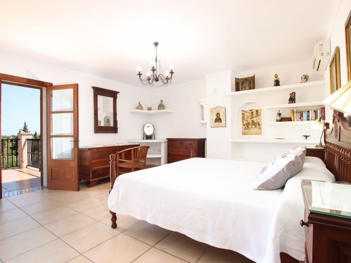 Maison Finca Plomera à Pollença : 4 chambres, piscine 12m - Photo 18