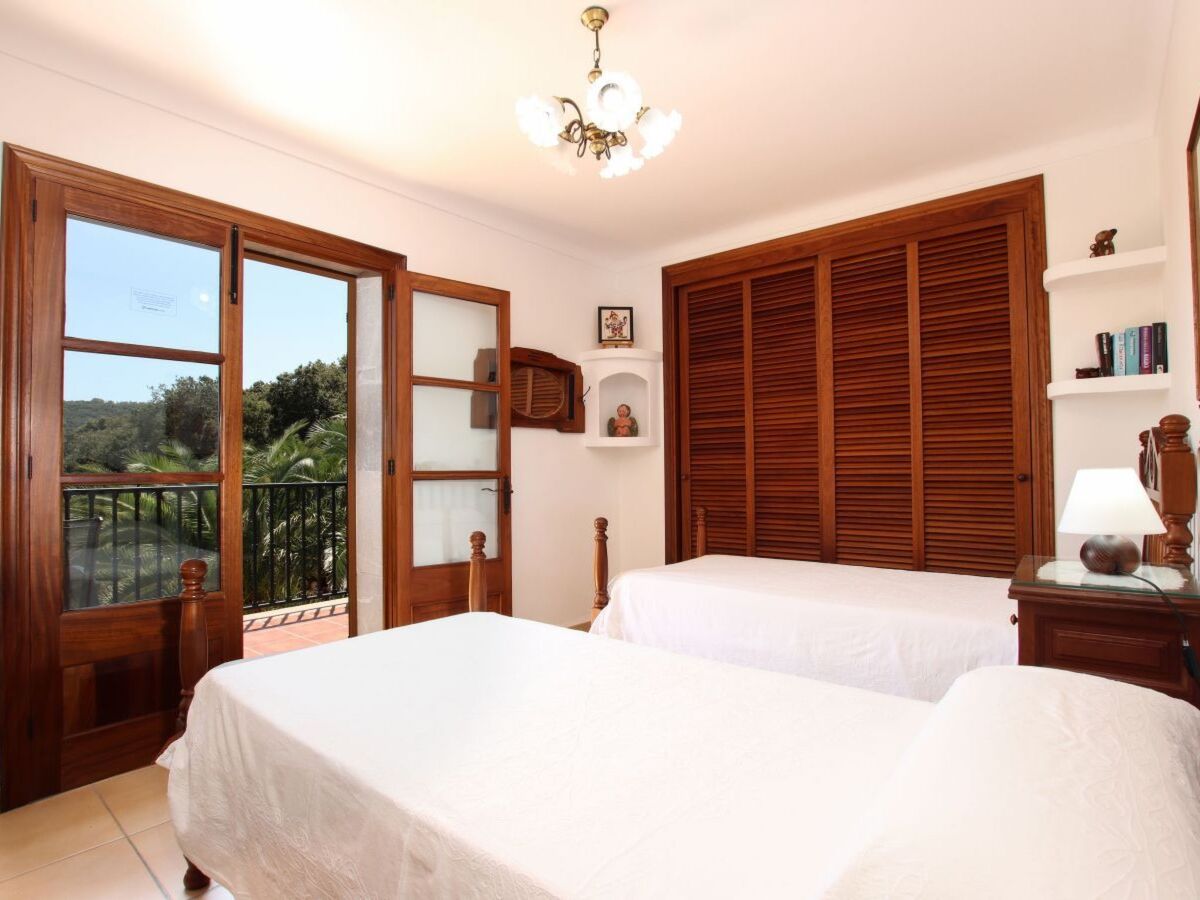 Maison Finca Plomera à Pollença : 4 chambres, piscine 12m - Photo 19